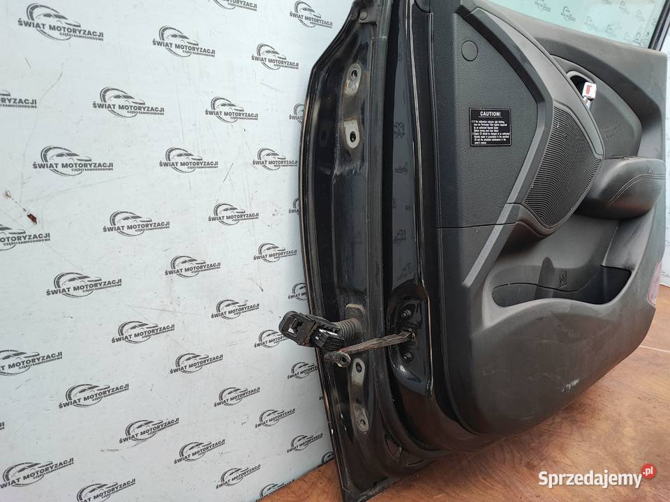 HYUNDAI ix35 I 11r drzwi prawe przód świętokrzyskie Kielce