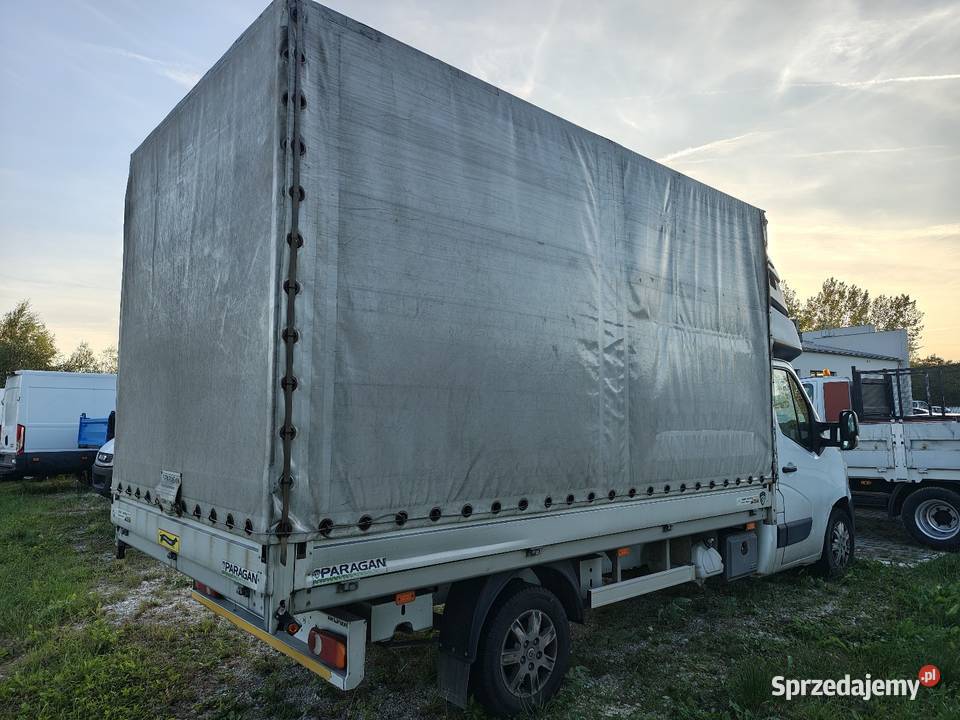 Opel Movano 23 170 8EP Busko-Zdrój