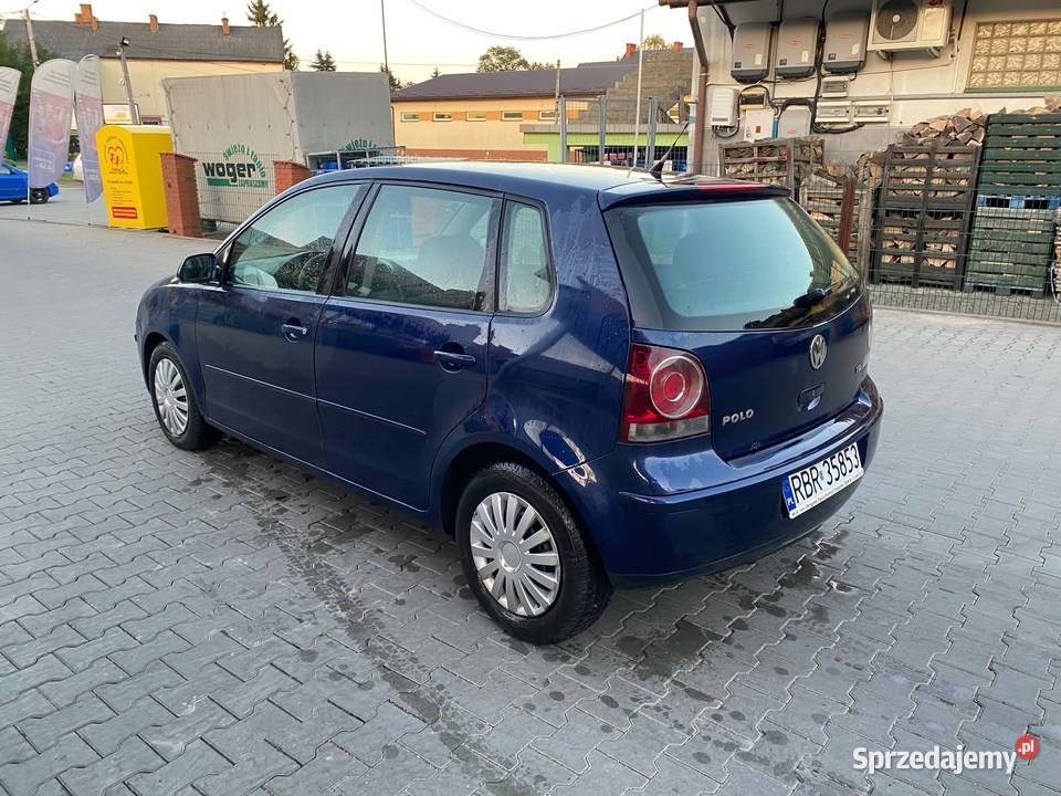 Volkswagen Polo 14 TDI diesel Lutcza