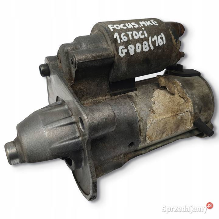 ROZRUSZNIK Ford Focus MK2 II 16 TDCI Chełm