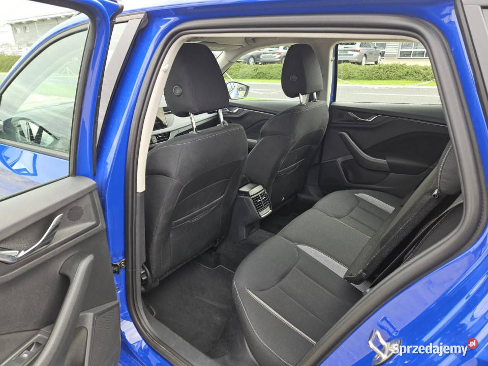 Skoda Kamiq Skoda Kamiq DSG Salon ASO fv23 Dąbrowa Górnicza