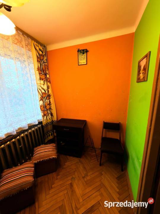 Będzin 3pokojowe mieszkanie 4440 m z balkonem i Sprzedaż