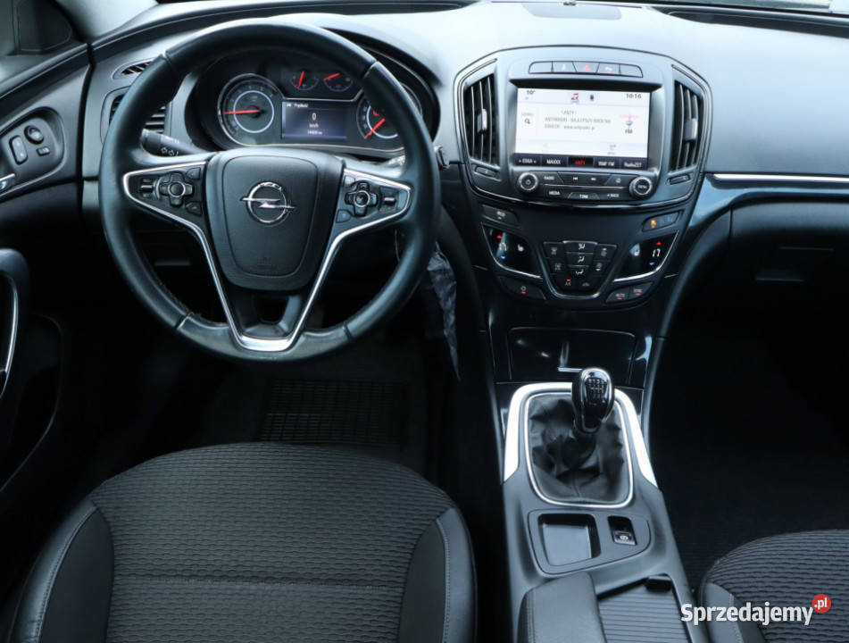 Opel Insignia 20 CDTI Piaseczno