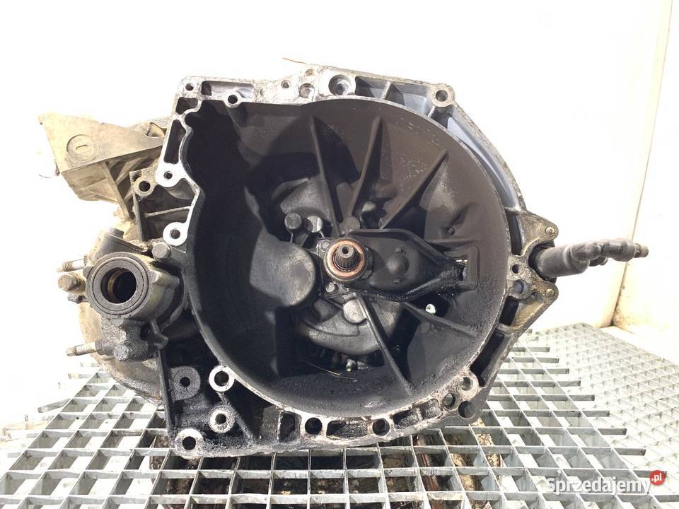 SKRZYNIA BIEGÓW CITROEN C4 I 20DM75 16 90 0414 podkarpackie