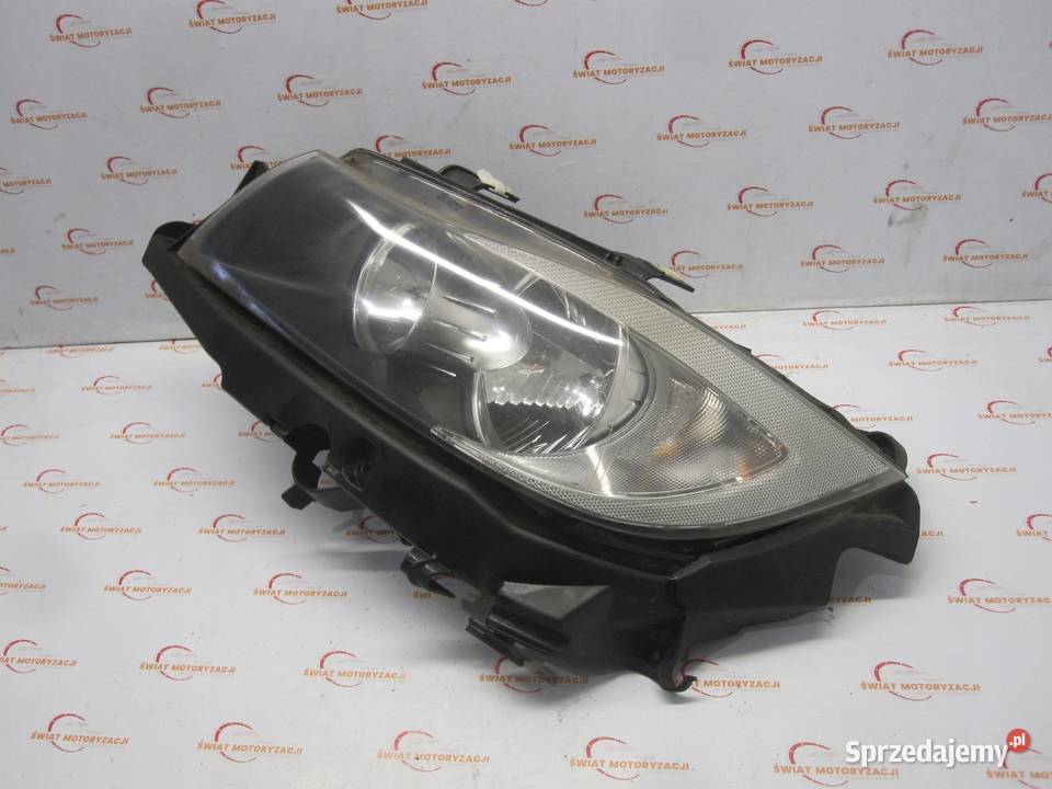 BMW E90 06r lampa lewa przód 6942723 89311650 Kielce
