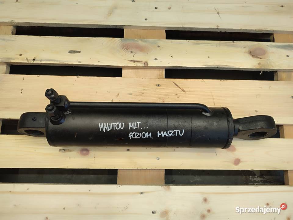 Siłownik poziomowania masztu Manitou MLT Wilkowo