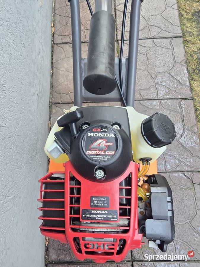 Glebogryzarka Honda GX25 Stan Łowicz
