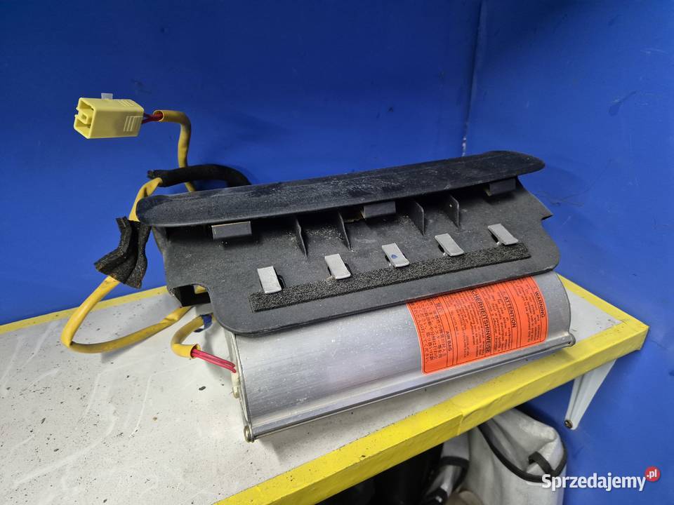 Moduł AIRBAG sensor poduszka pow Mazda 323f ba Rok produkcji 1998 sprzedam