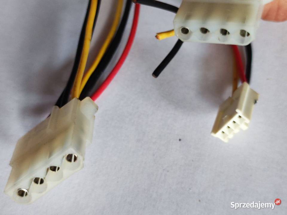 kabel zasilacz kontroler prędkości wentylatora świętokrzyskie
