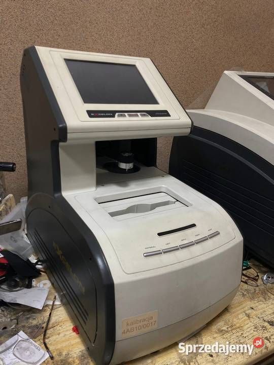 Maszyny optyczne automat szlifierski skaner mazowieckie Ostrów Mazowiecka