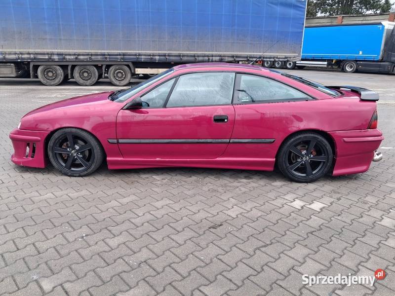 Opel Calibra 25i V6 automat 140000km Bolesławiec