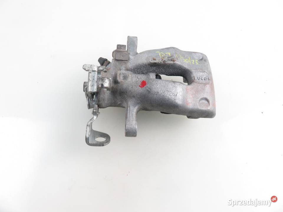 ZACISK PRAWY TYŁ OPEL MERIVA B MPV S10 14 A 14 Zaciski i jarzma