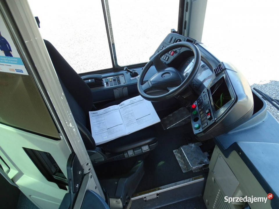 Inny HEULIEZ GX 327 Przebieg Udokumentowany EEV Kopana