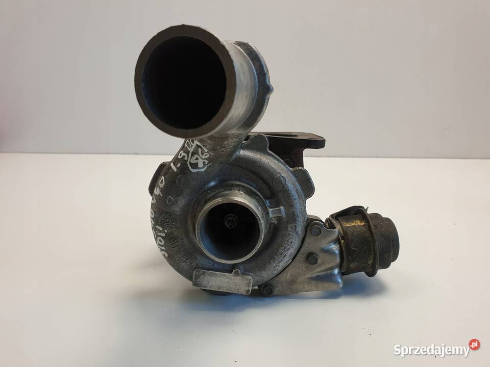 TURBOSPRĘŻARKA Volvo S40 V40 19 D DCI 8200332125 lubelskie Chełm