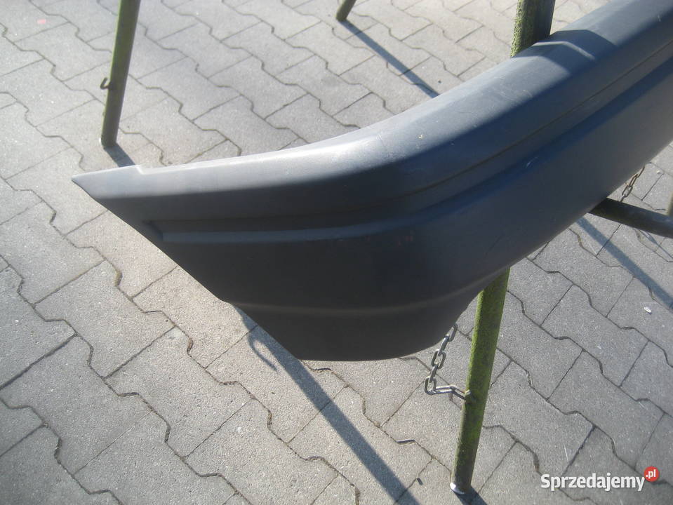 ford fiesta mk3 8992r zderzak tył tylni Rakoniewice