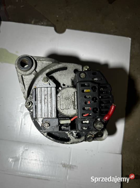 Alternator Lancia Delta integrale 16vt 7547935 Brzeszcze