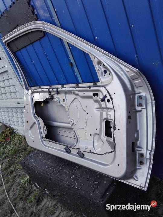 Drzwi przednie kierowcy BMW E36 Compact kompakt Tomaszów Mazowiecki