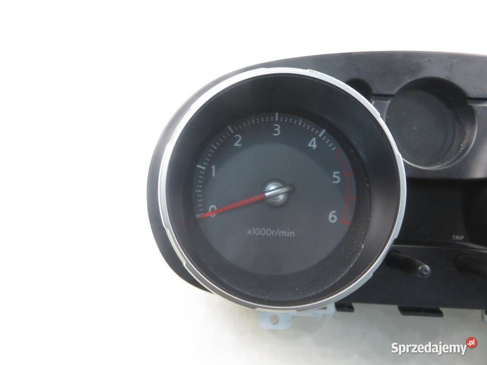 LICZNIK NISSAN QASHQAI I 20 dCi JD73C małopolskie