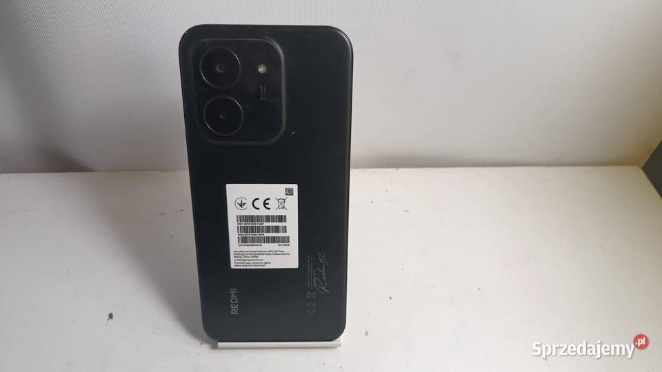 Smartfon Redmi 15C 4128GB śląskie