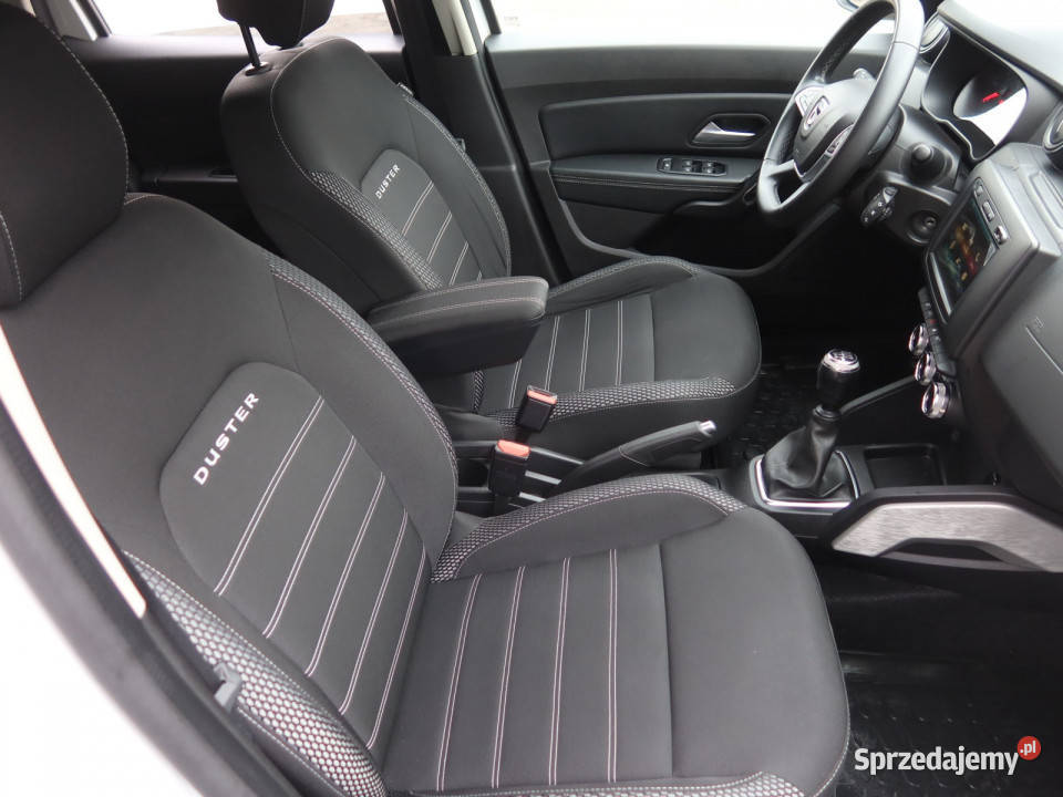 Dacia Duster 10 TCe Katowice