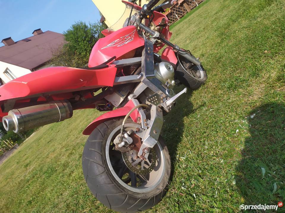 Mini ścigacz dzieci Stan automatyczna Pasym