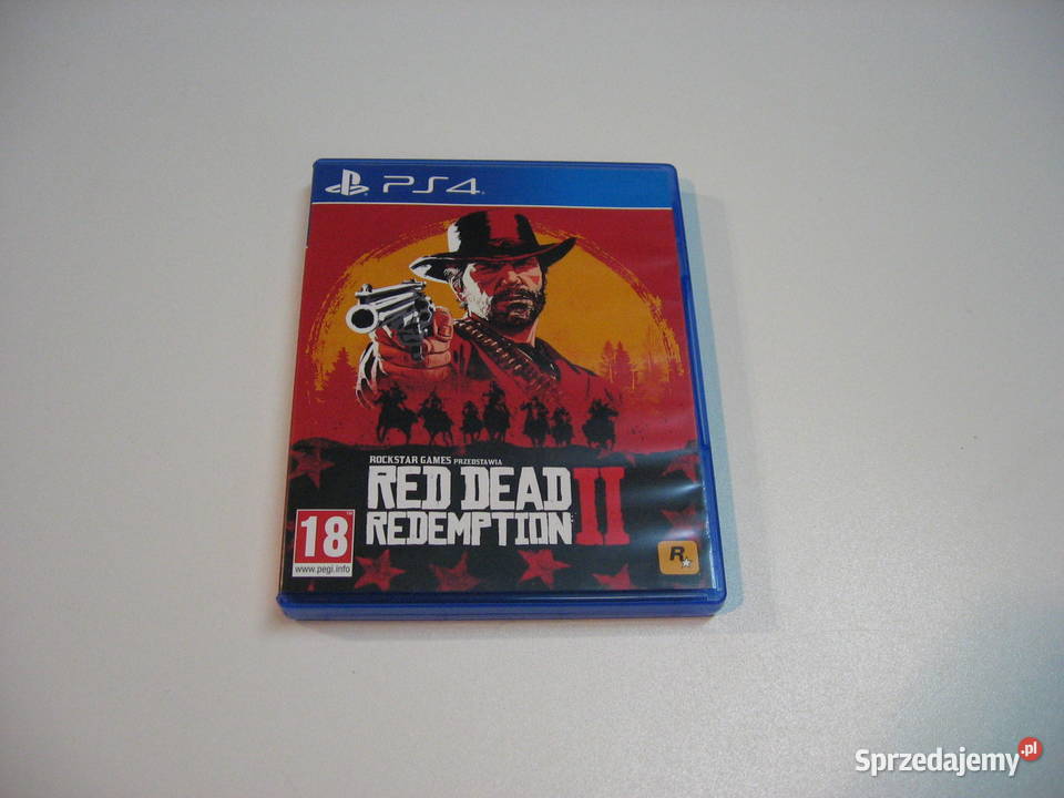 Red Dead Redemption 2 GRA 4 Opole 0920