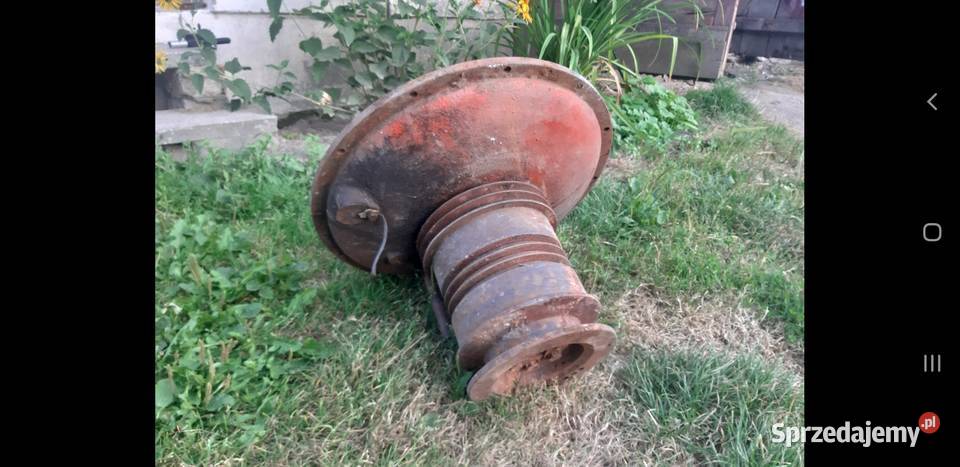 Przystawka koło pasowe bizon sw400 star autosan Lublin