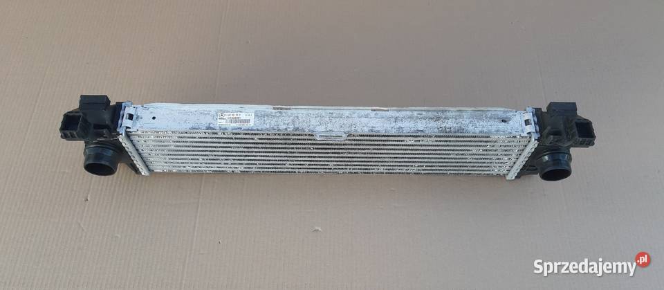 MERCEDES VITO W447 INTERCOOLER CHŁODNICA Trzciel
