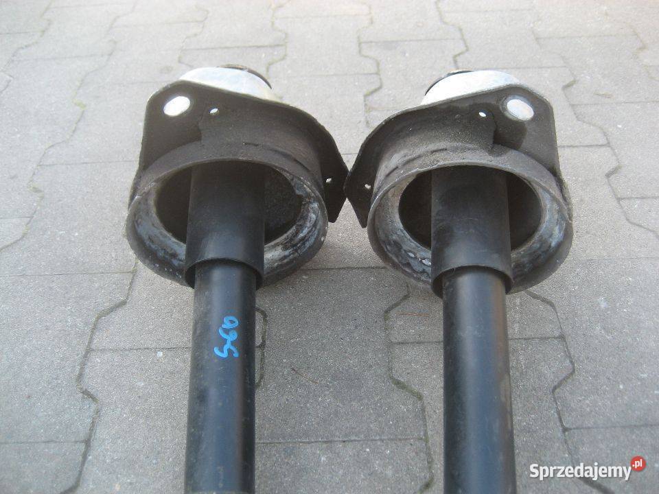 volvo s60 0005r 24 tdi teleskopy amortyzatory