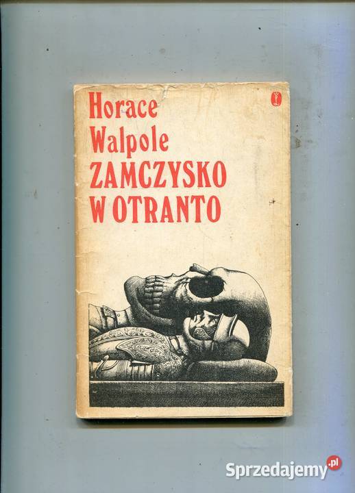 Zamczysko w Otranto Walpole