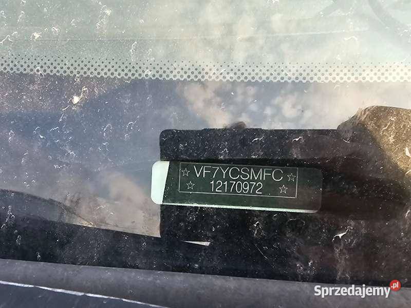 CITROEN Jumper 35 22 HDI MR11 E5 35t diesel Warszawa
