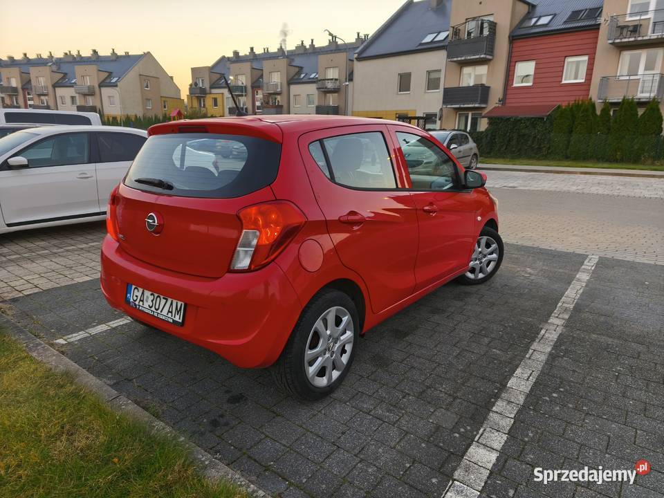 Opel karl Cosmo Reda