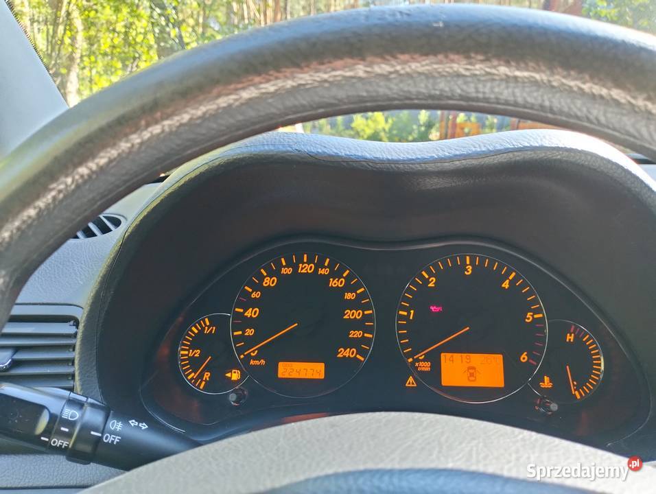 Toyota Avensis 2006 D4D lifcie 224700km