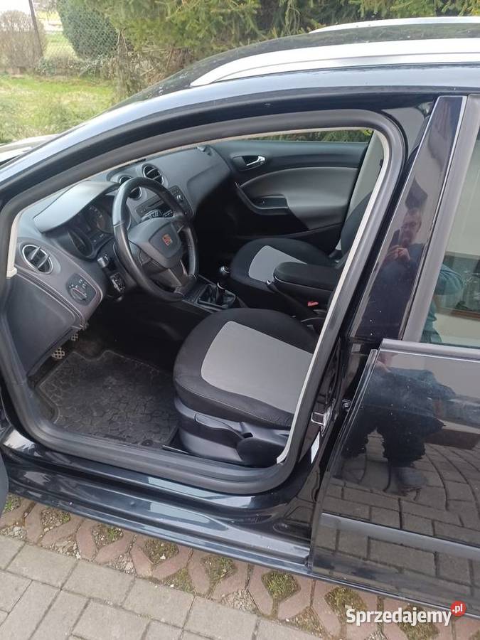 Sprzedam Seat Ibiza 2013 160000km Bielsko-Biała