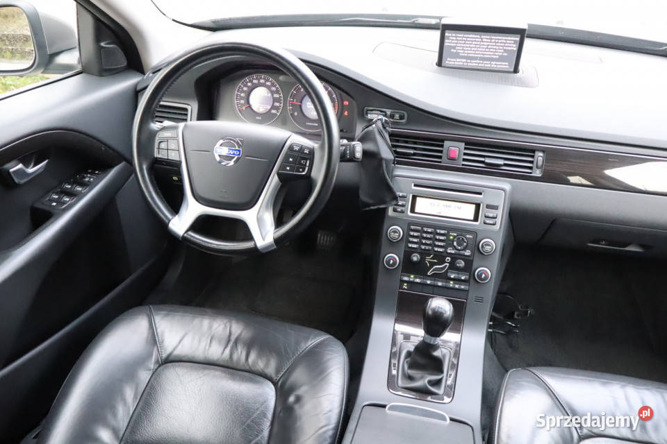 Volvo V70 20 D Rok produkcji 2009 śląskie