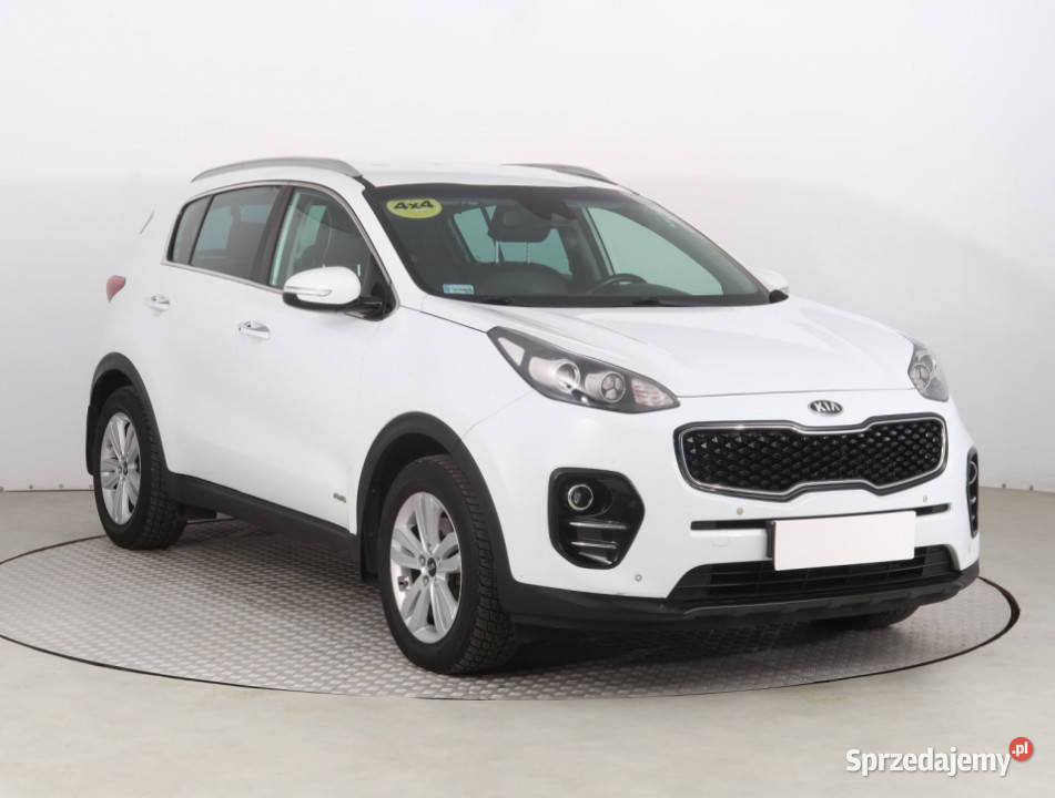 Kia Sportage 20 CRDi mazowieckie Piaseczno