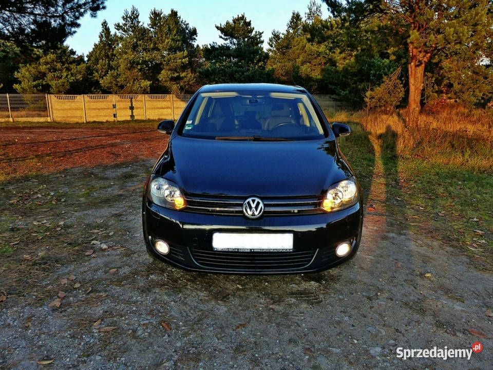 Volkswagen Golf Plus 14 TSITEAMClimatronicPełna sprzedam