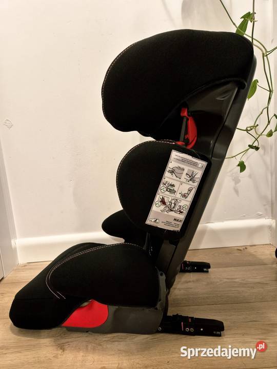 Fotelik dziecięcy do auta Gdańsk sprzedam