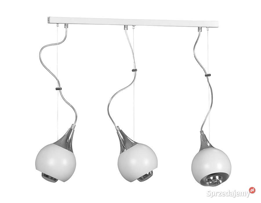 Nowoczesna lampa LIND 3 czarna lubuskie Gorzów Wielkopolski