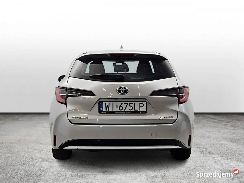 Toyota Corolla 18 Hybrid GPF Comfort Z Polskiego sprzedam