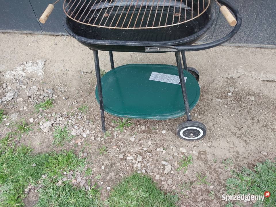 Grill chef Sprzęt kuchenny Ruda