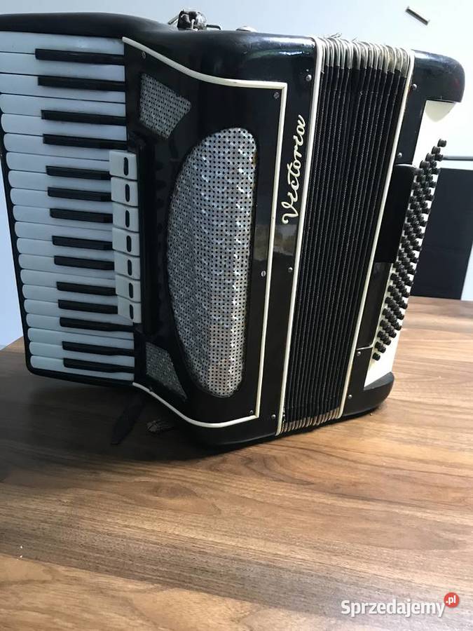 Akordeon victoria sprzedam