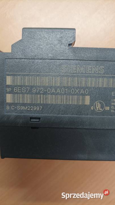 Moduł komunikacyjny Siemens 6ES79720AA010XA0 dolnośląskie Jelenia Góra