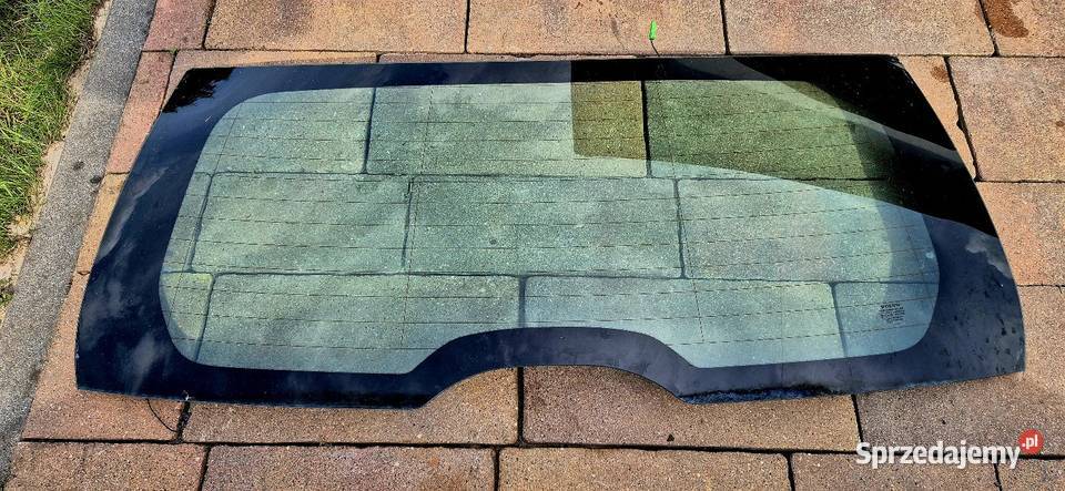 Szyba tylnej klapy VOLVO V60 II 201018