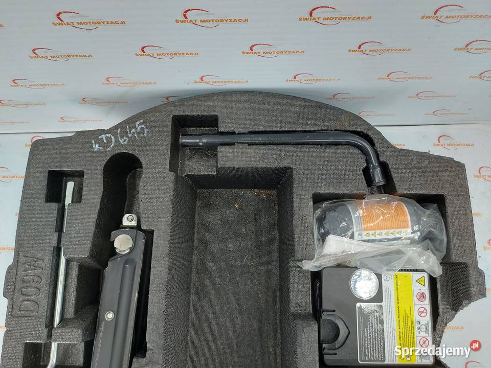 MAZDA 2 16r zestaw naprawczy D09W688MX świętokrzyskie Kielce sprzedam