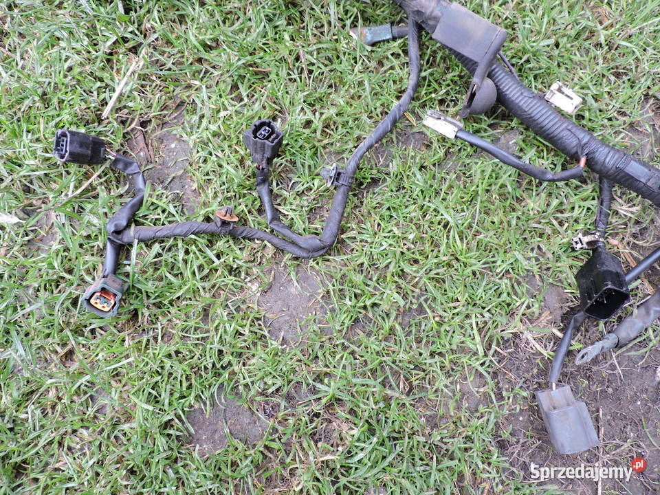 Wiązka silnika Mazda 6 I 20 D 16V 136 osobowe