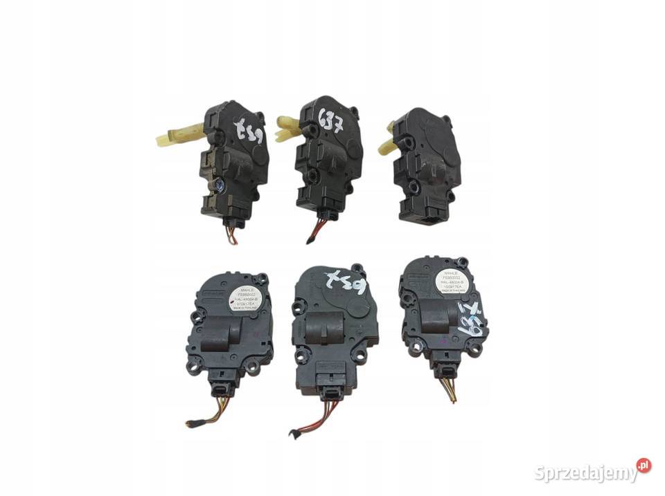 SILNICZEK NAGRZEWNICY KPL 6 G30 G31 FE9500002