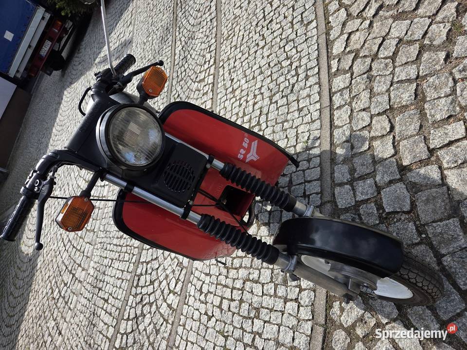 Simson Skuter Przyłęk