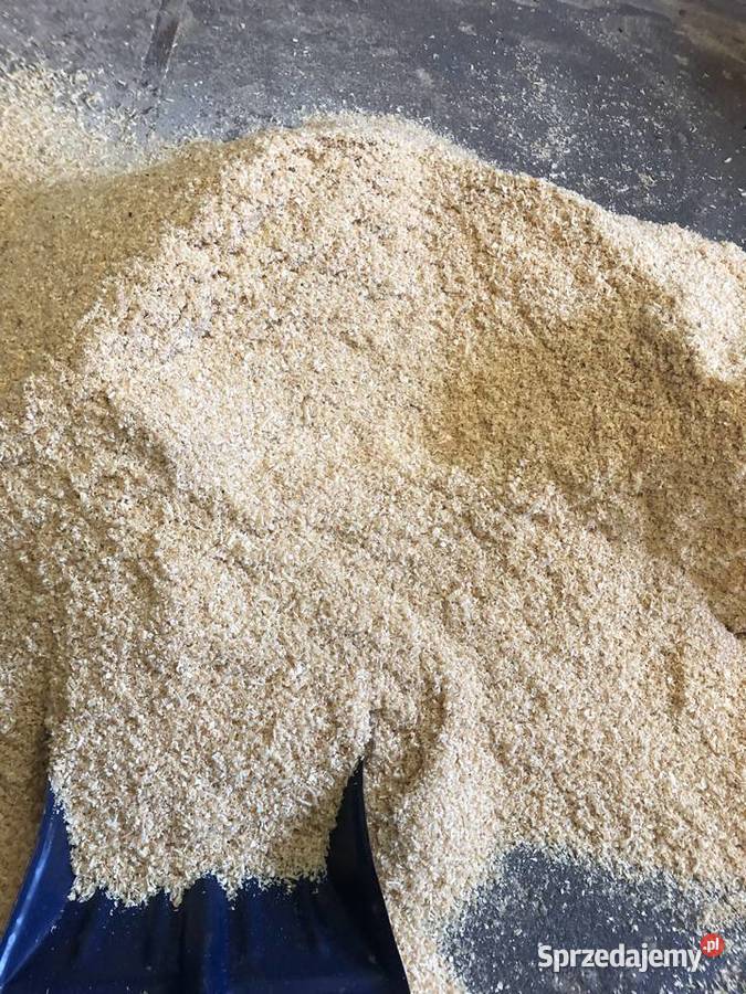 Sprzedam suche trociny wióry na pellet Opał