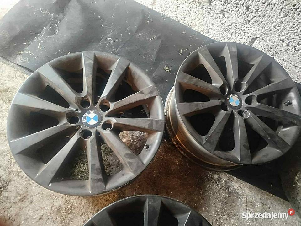 sprzedam kola aluminiowe Średnica 18" Podła Góra